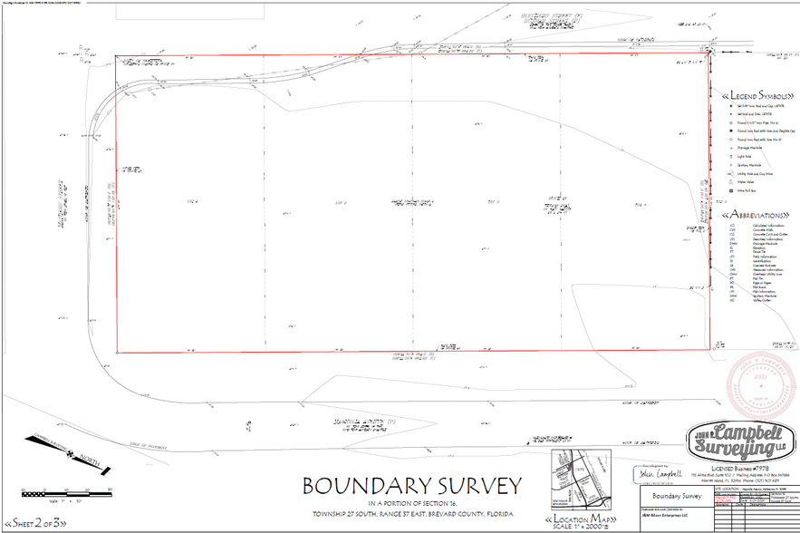 1920 Magnolia Avenue, Melbourne, FL for sale - Building Photo - Image 2 of 6