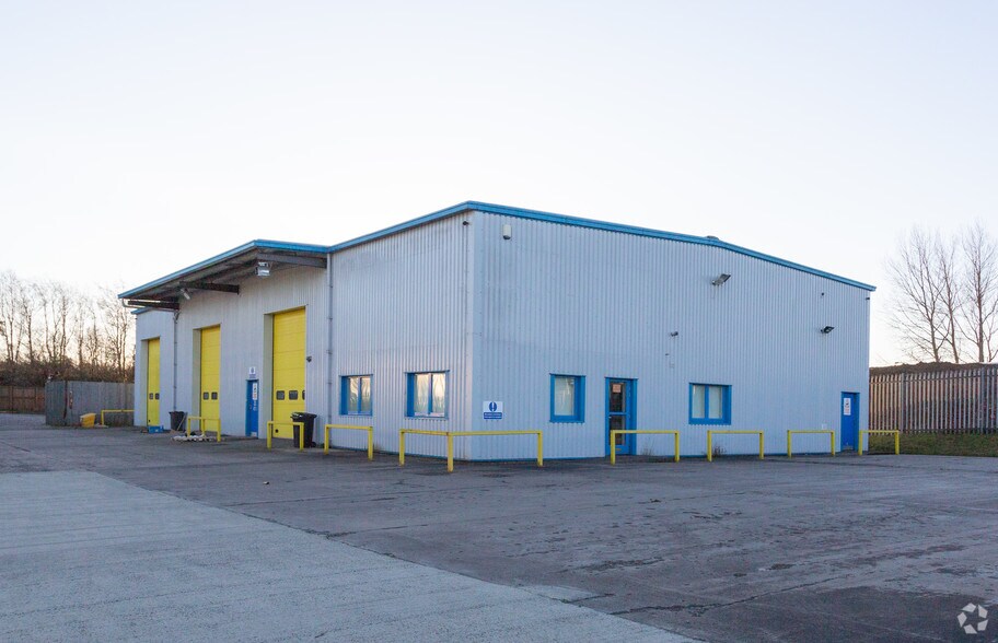 Mill Road Industrial Estate, Linlithgow EH49 7SF UK