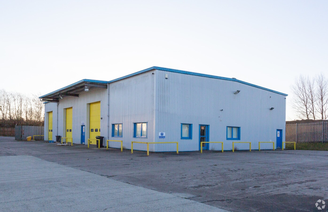 Mill Road Industrial Estate, Linlithgow EH49 7SF UK