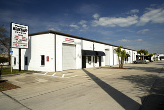 More details for 3335-3353 118th Ave N, Saint Petersburg, FL - Industrial for Rent