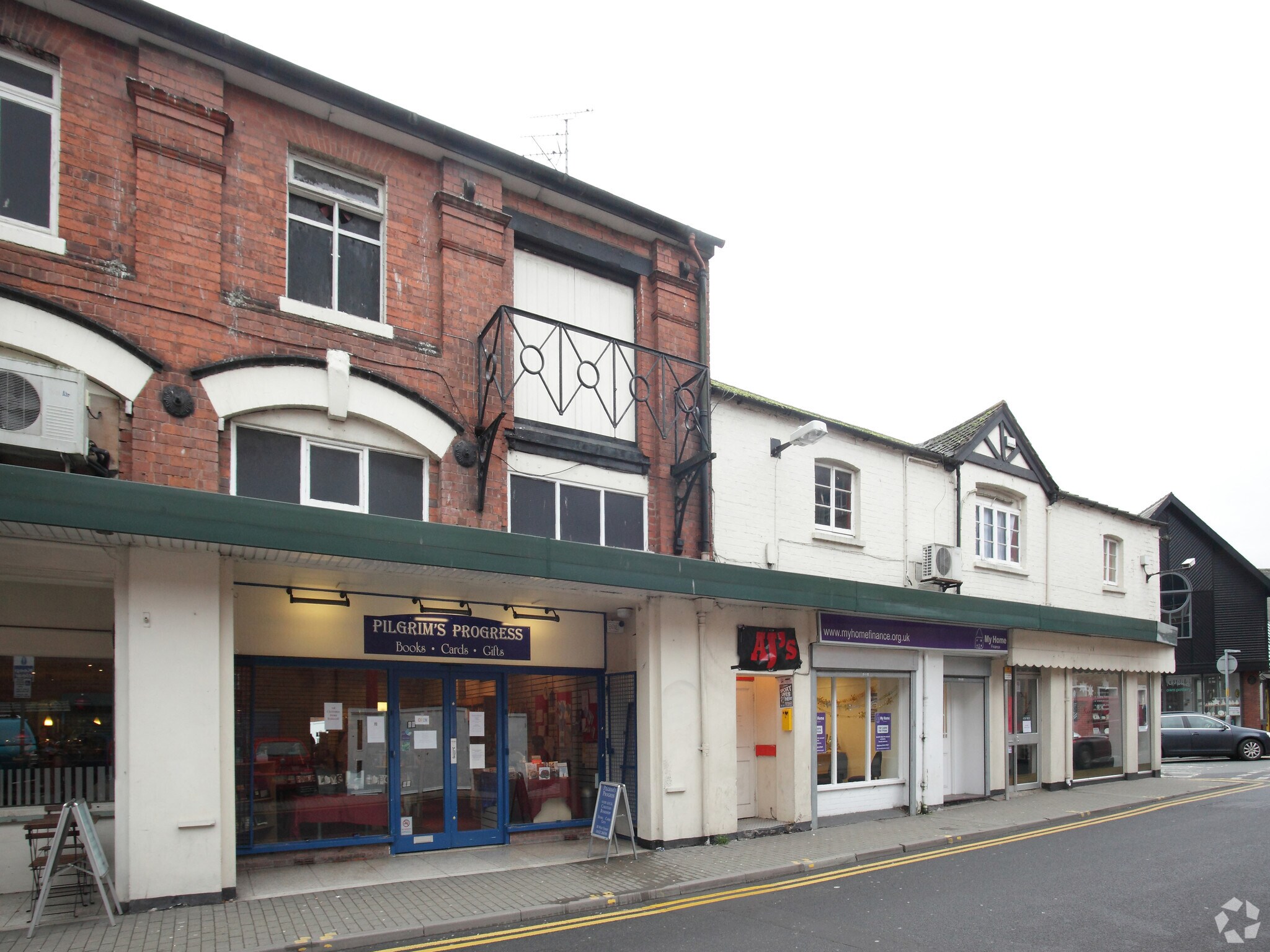 18-20 West St, Hereford for sale Primary Photo- Image 1 of 1