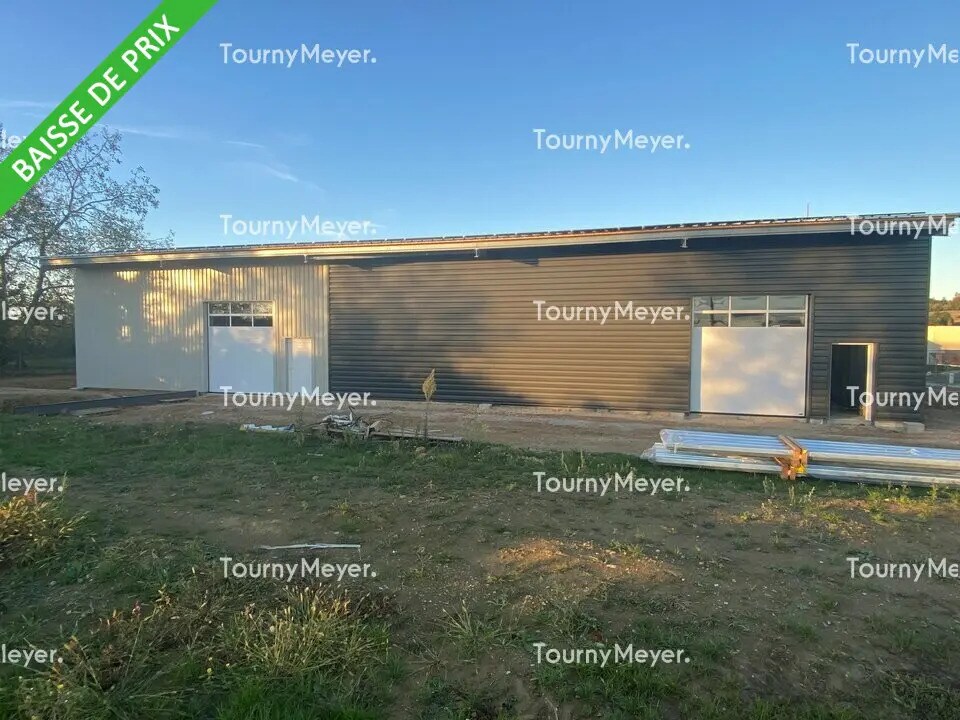 Location Local d'activités 612 m² - Photo 1