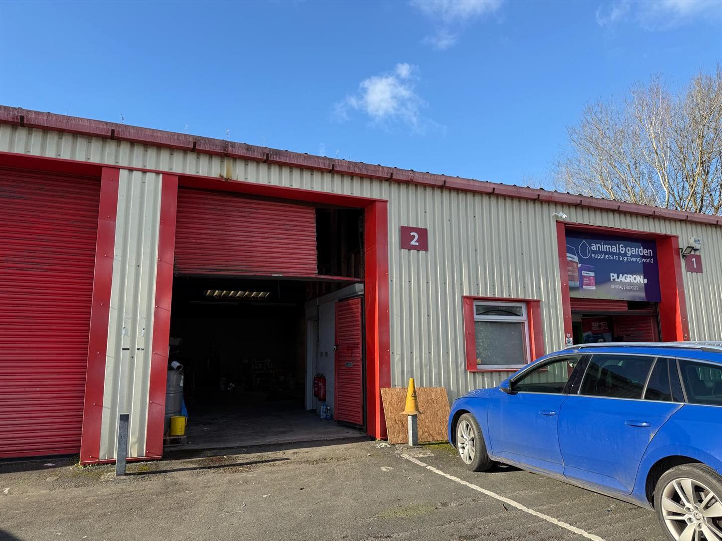 Heol Ffaldau, Bridgend for sale Building Photo- Image 1 of 1