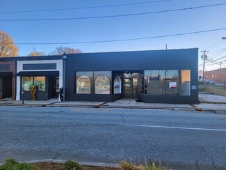 More details for 404 E Market St, Greensboro, NC - Retail for Rent