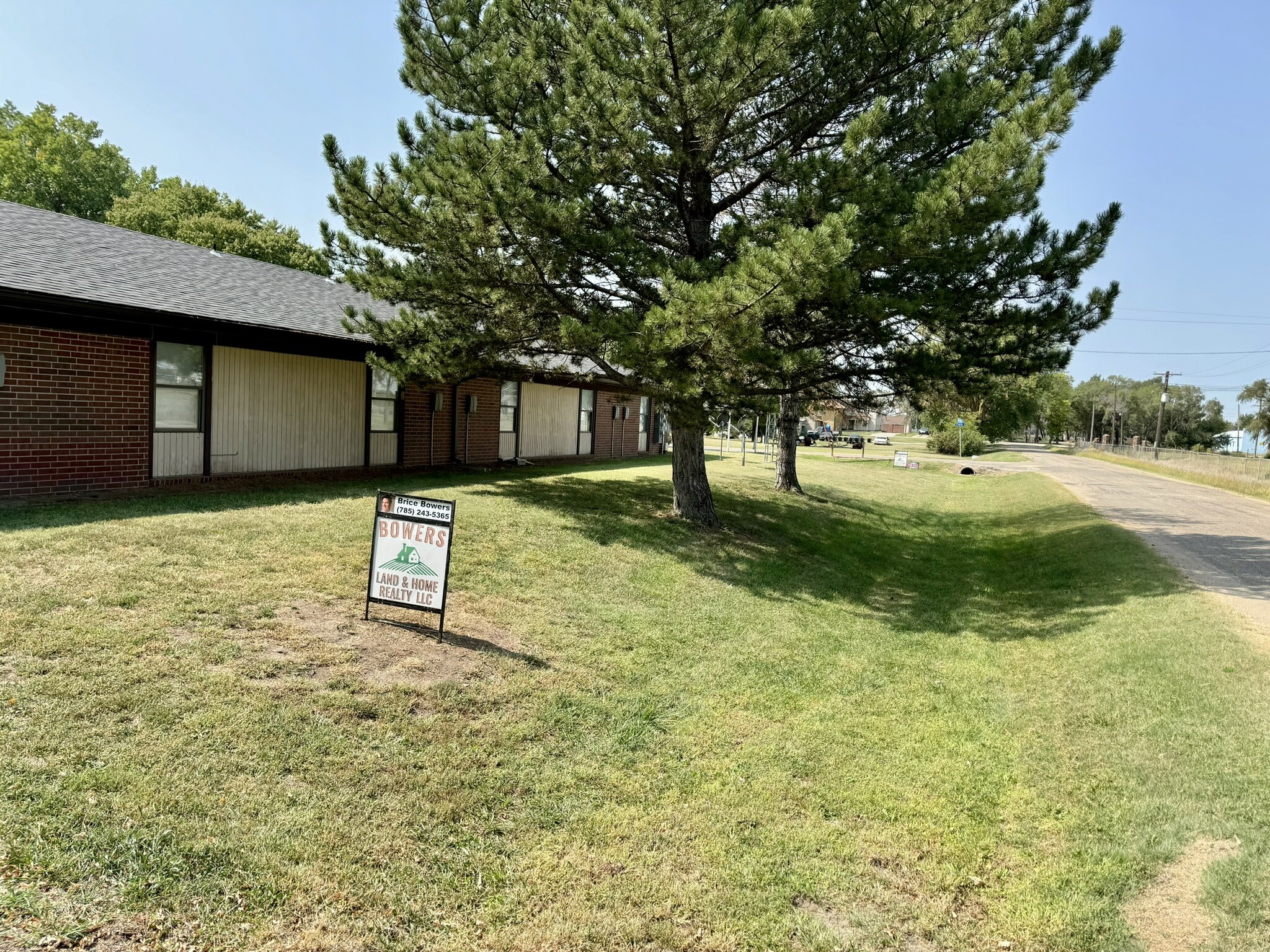 410 N Fisher St, Glasco, KS for sale Primary Photo- Image 1 of 24