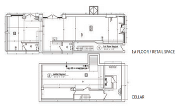 629 Classon Ave, Brooklyn, NY for rent Floor Plan- Image 1 of 1