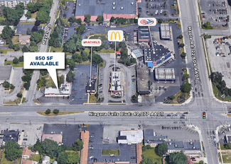 More details for 1401-1405 Niagara Falls Blvd, Amherst, NY - Retail for Rent