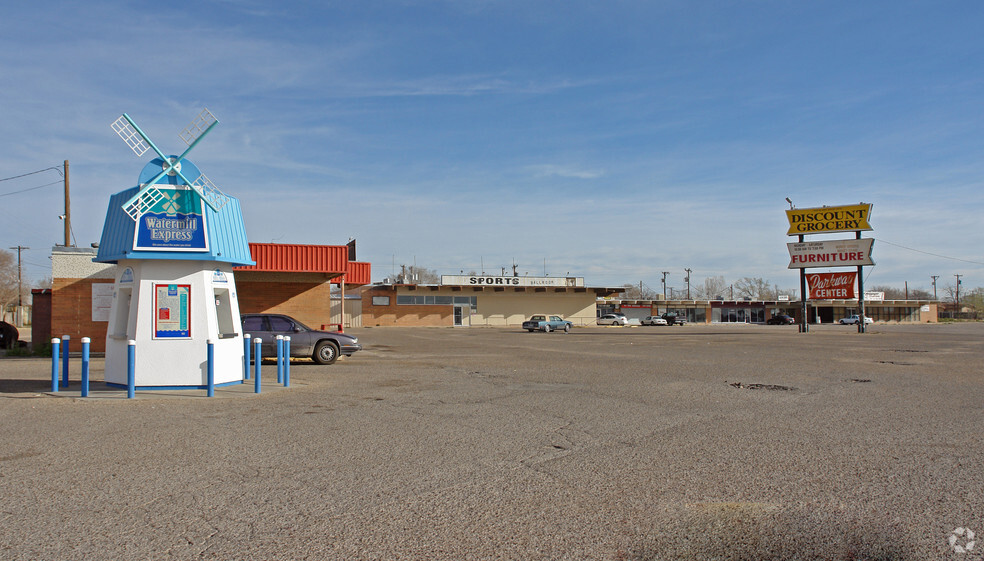 1805 Parkway Dr, Lubbock, TX for sale - Building Photo - Image 1 of 1