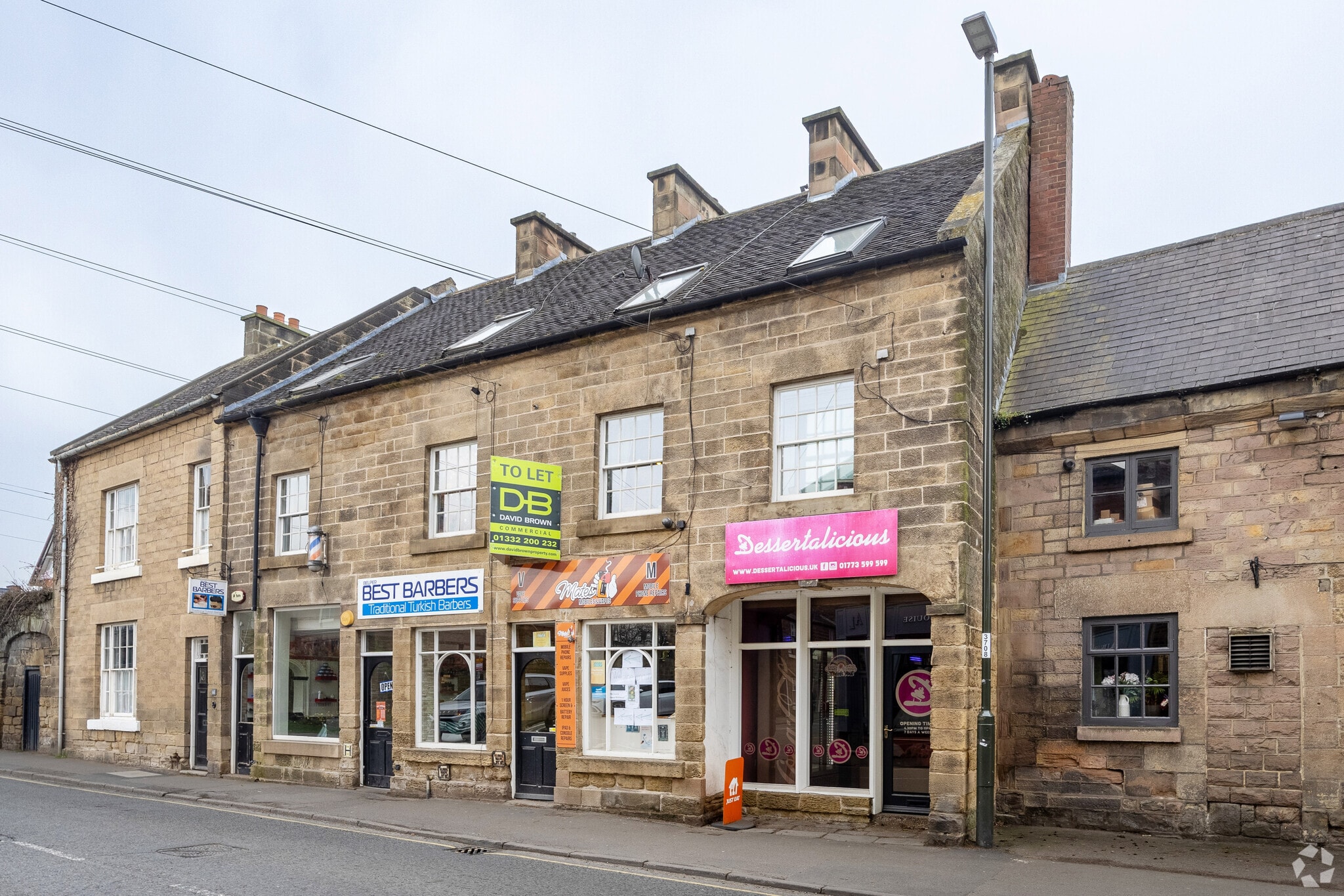 63-67 Bridge St, Belper to rent Building Photo- Image 1 of 3