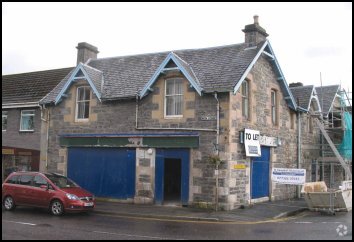 2 High St, Kingussie for rent - Primary Photo - Image 1 of 2