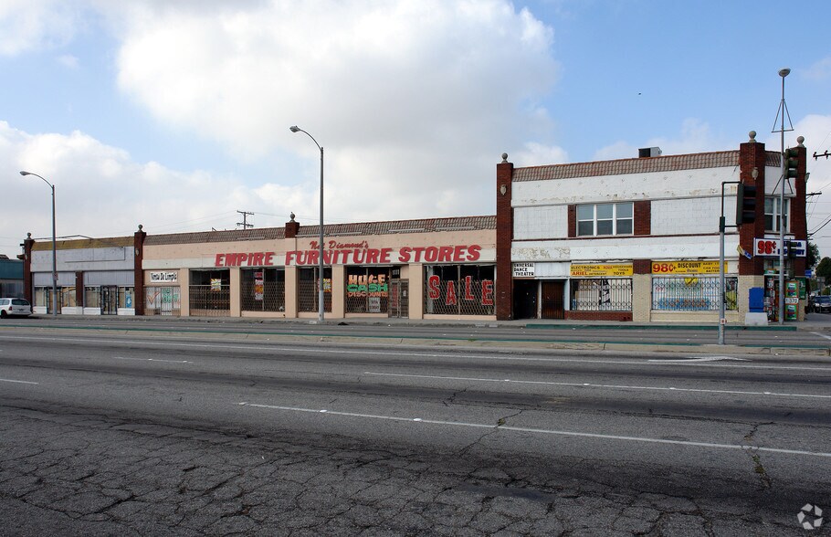 1101-1125 S La Brea Ave, Inglewood, CA for rent - Building Photo - Image 2 of 16