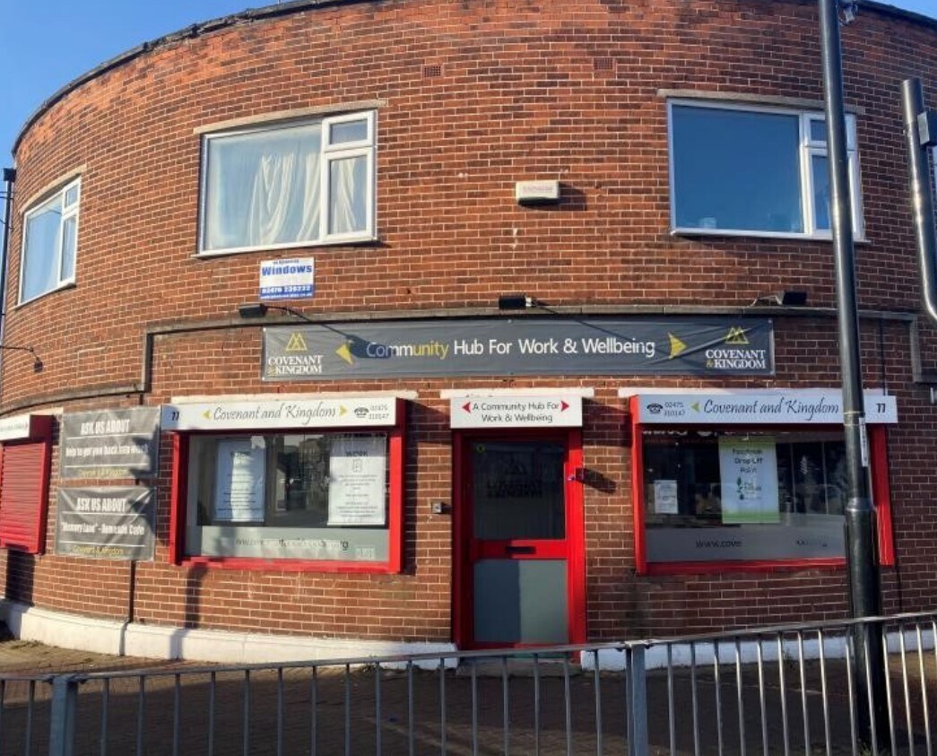 77 Barker Butts Ln, Coventry for sale Primary Photo- Image 1 of 1