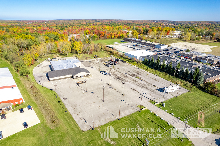 500 Center St, Chardon, OH for rent - Aerial - Image 3 of 13