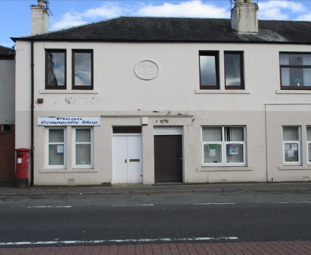 10B Main St, Plean for sale Primary Photo- Image 1 of 1