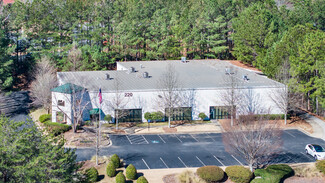 More details for 220 Curie Dr, Alpharetta, GA - Industrial for Sale