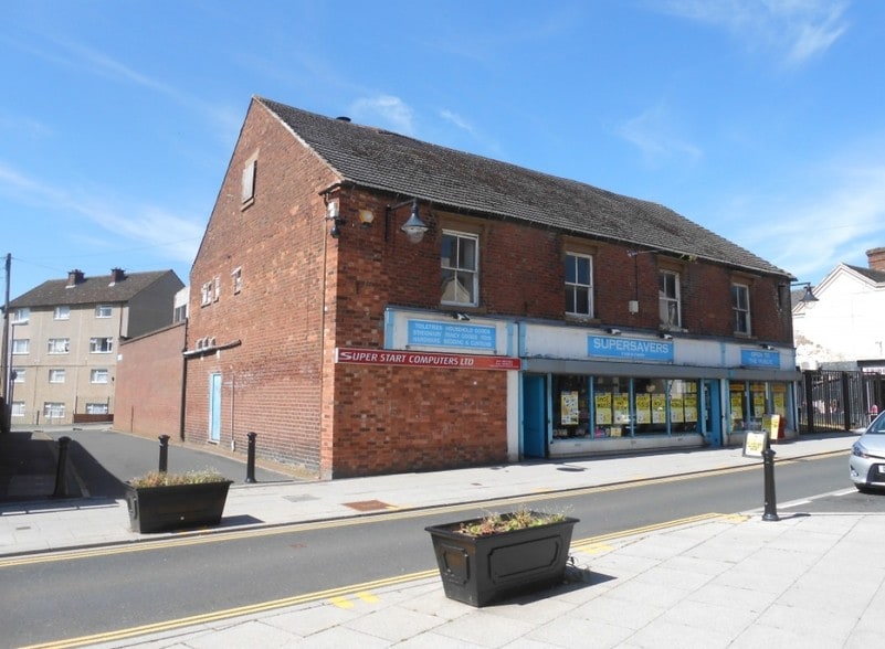 57-63 High St, Telford to rent - Primary Photo - Image 1 of 1