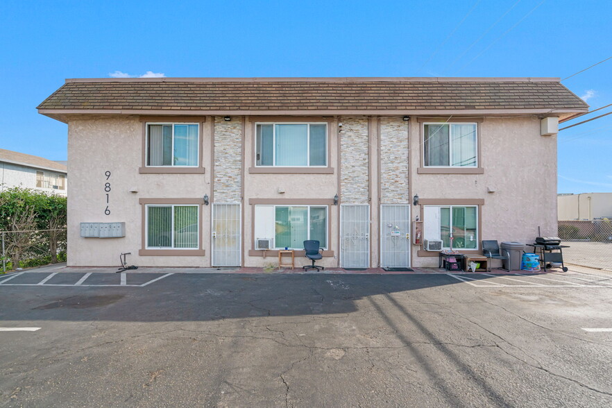 9816 Park St, Bellflower, CA for sale - Building Photo - Image 3 of 13