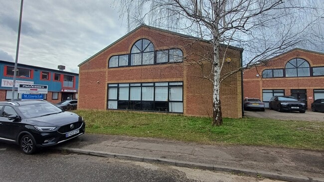 More details for Hurricane Way, Wickford - Industrial to Rent