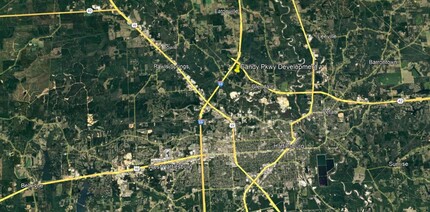 SE Frontage Rd, Hattiesburg, MS for sale Primary Photo- Image 1 of 1