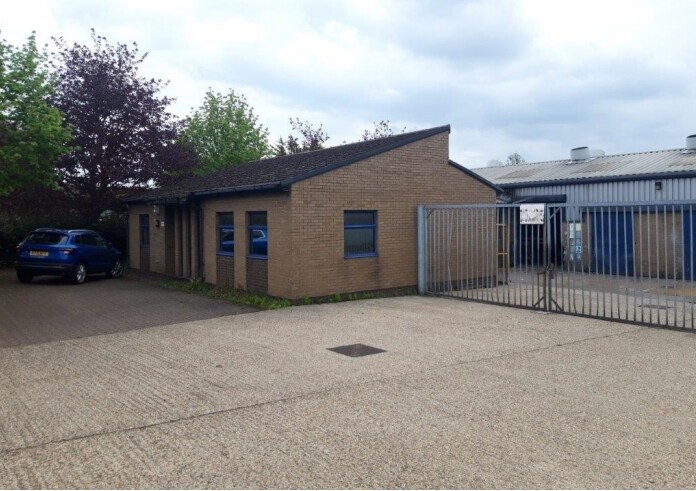 Robinson Close, Kettering for sale Primary Photo- Image 1 of 1