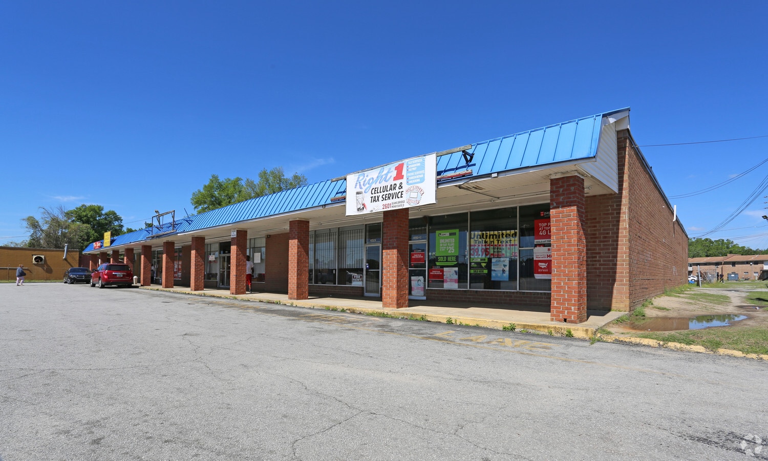 2601 Deans Bridge Rd, Augusta, GA 30906 UK