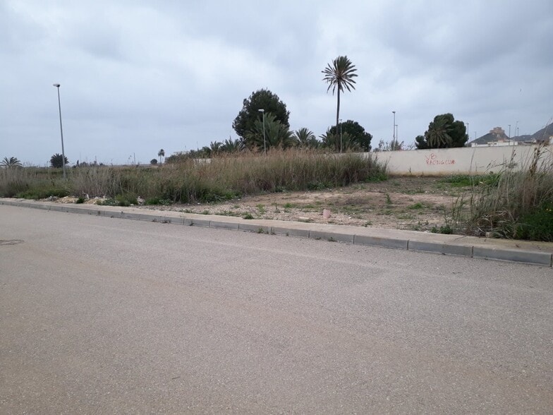 Land in Cox, Alicante for sale - Site Plan - Image 2 of 3