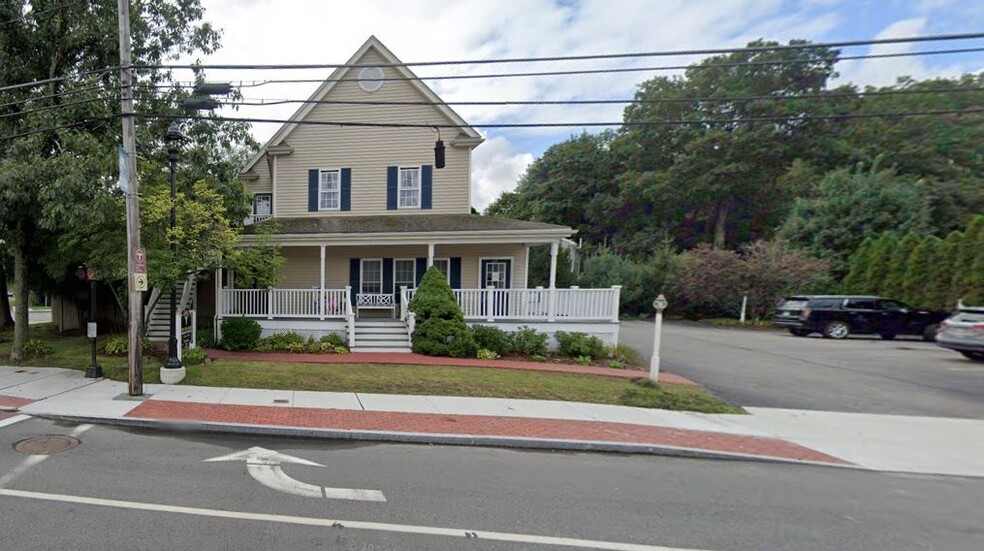 37 Main St., Ashland, MA for rent - Primary Photo - Image 1 of 6