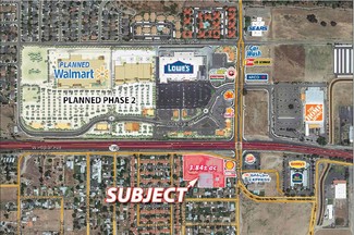 More details for S Jaye St, Porterville, CA - Retail for Rent