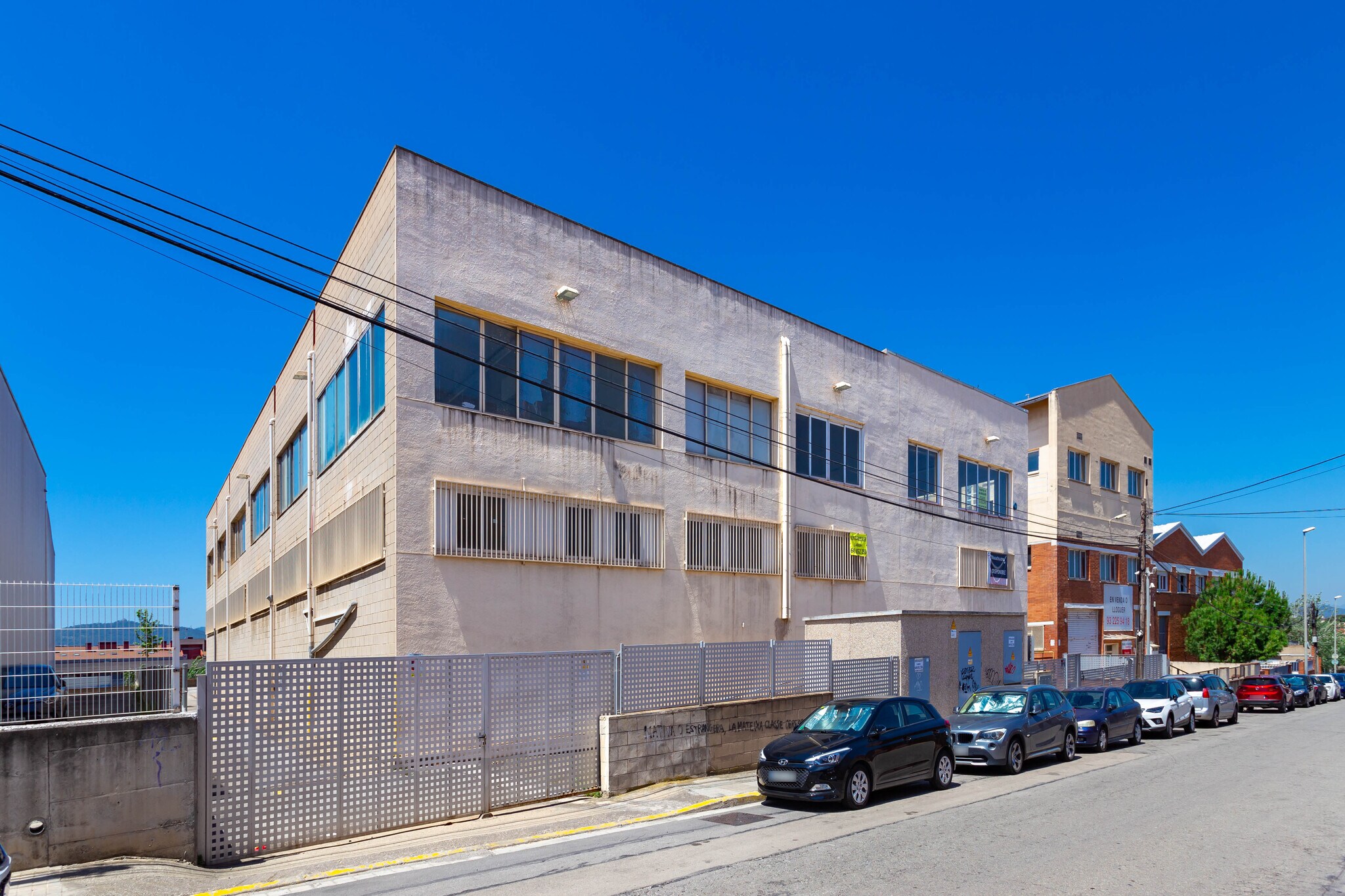 Industrial in Sant Joan Despí, Barcelona to rent Floor Plan- Image 1 of 19