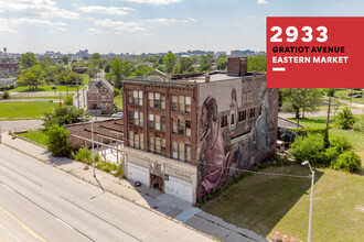 2933 Gratiot Ave, Detroit, MI for sale Building Photo- Image 1 of 1