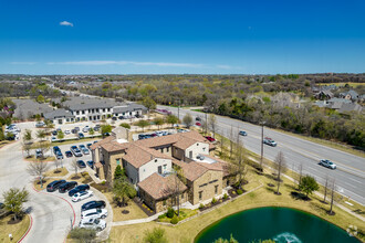 8739 Davis Blvd, Keller, TX - aerial  map view