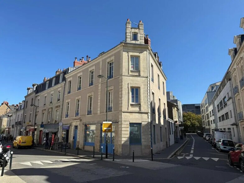 Office in Nantes to rent - Building Photo - Image 1 of 20