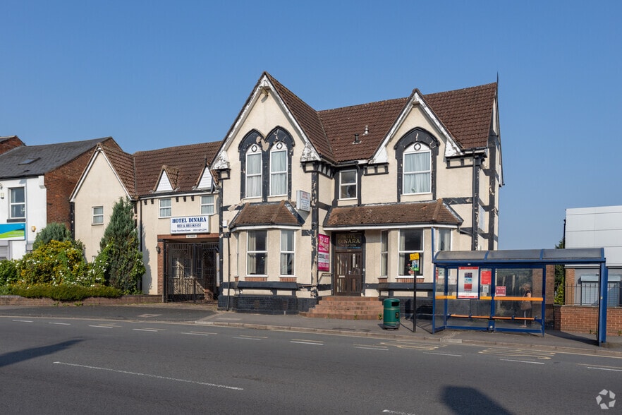 344 Bearwood Rd, Smethwick for sale - Primary Photo - Image 1 of 1