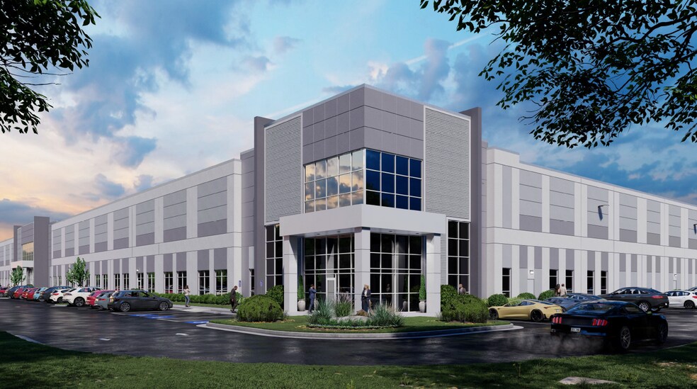 Greenway Commerce Center, Tyrone 30290 Greenway Commerce Park in