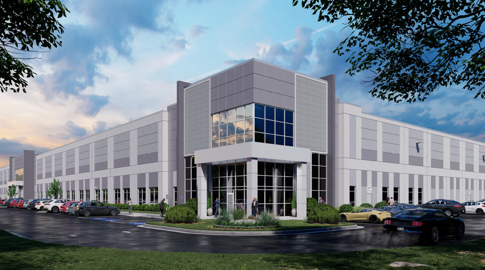 Greenway Commerce Center, Tyrone, GA for rent - Building Photo - Image 3 of 4