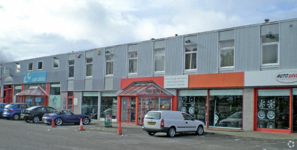 Broadfold Rd, Bridge Of Don for sale Primary Photo- Image 1 of 1