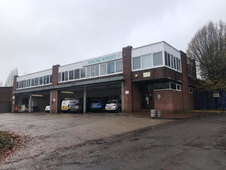 Kingfield Rd, Coventry for sale - Primary Photo - Image 1 of 1