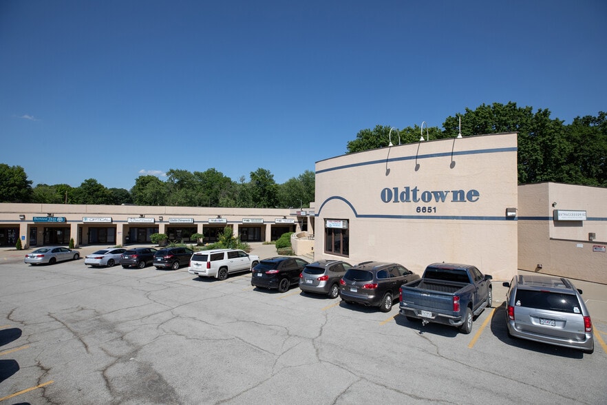 6651 N Oak Trfy, Kansas City, MO to rent - Building Photo - Image 2 of 5