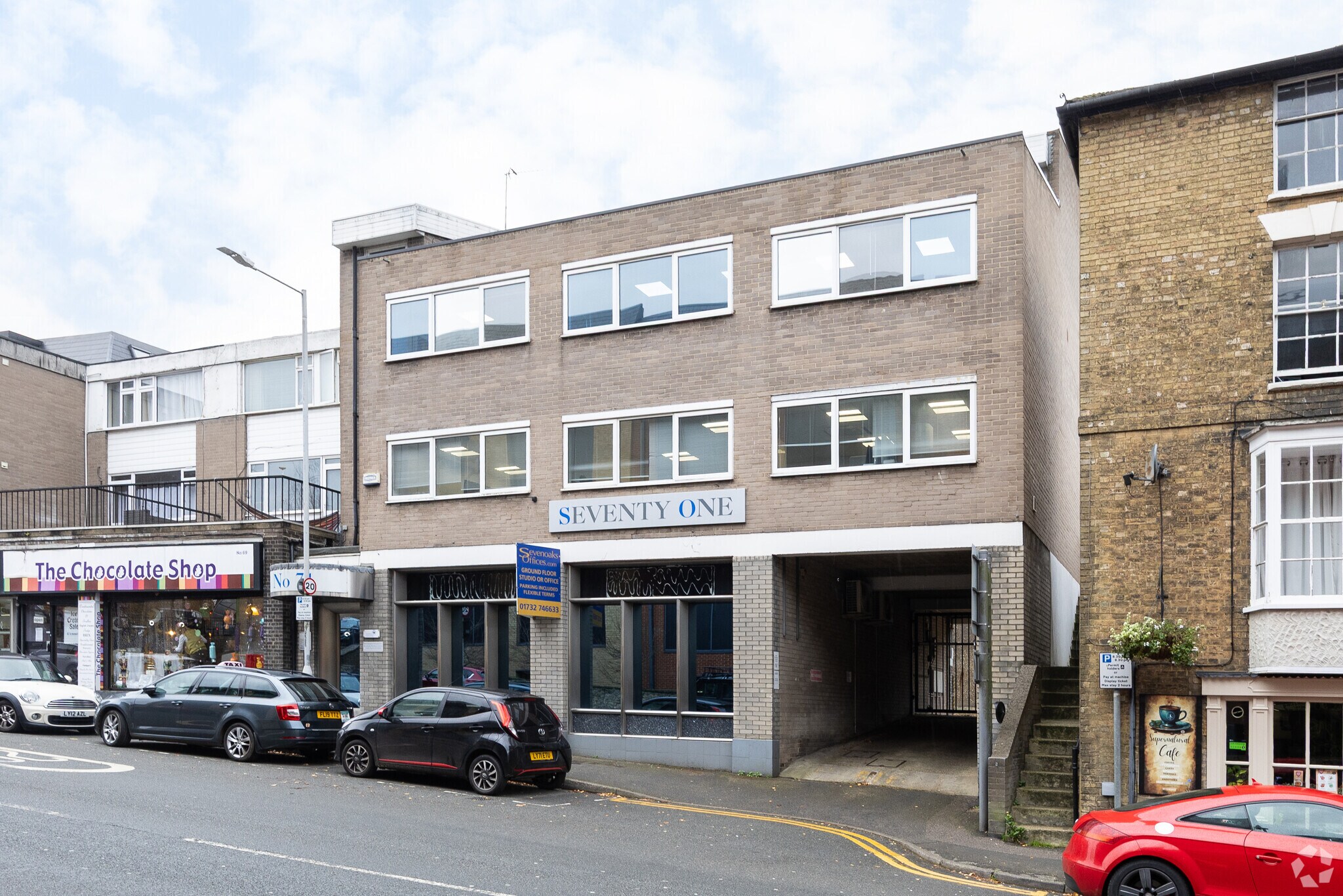 71 London Rd, Sevenoaks for sale Building Photo- Image 1 of 1