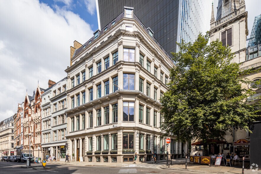 41 Eastcheap, London to rent - Building Photo - Image 3 of 4