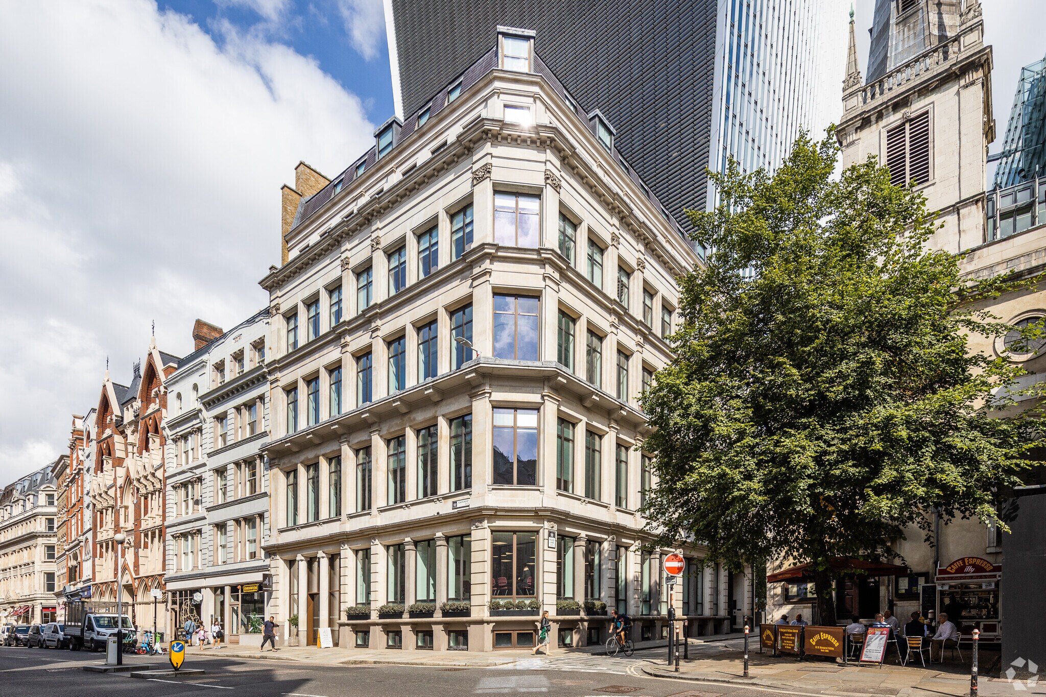 41 Eastcheap, London for sale Building Photo- Image 1 of 1