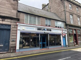 More details for 8-10 St. David St, Brechin - Retail for Rent