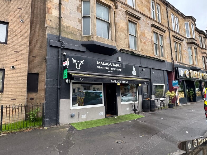 213-215 St Andrews Rd, Glasgow to rent - Building Photo - Image 1 of 15
