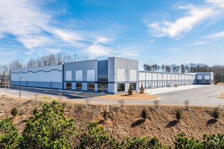 Interstate West Logistics Center - Commercial Property