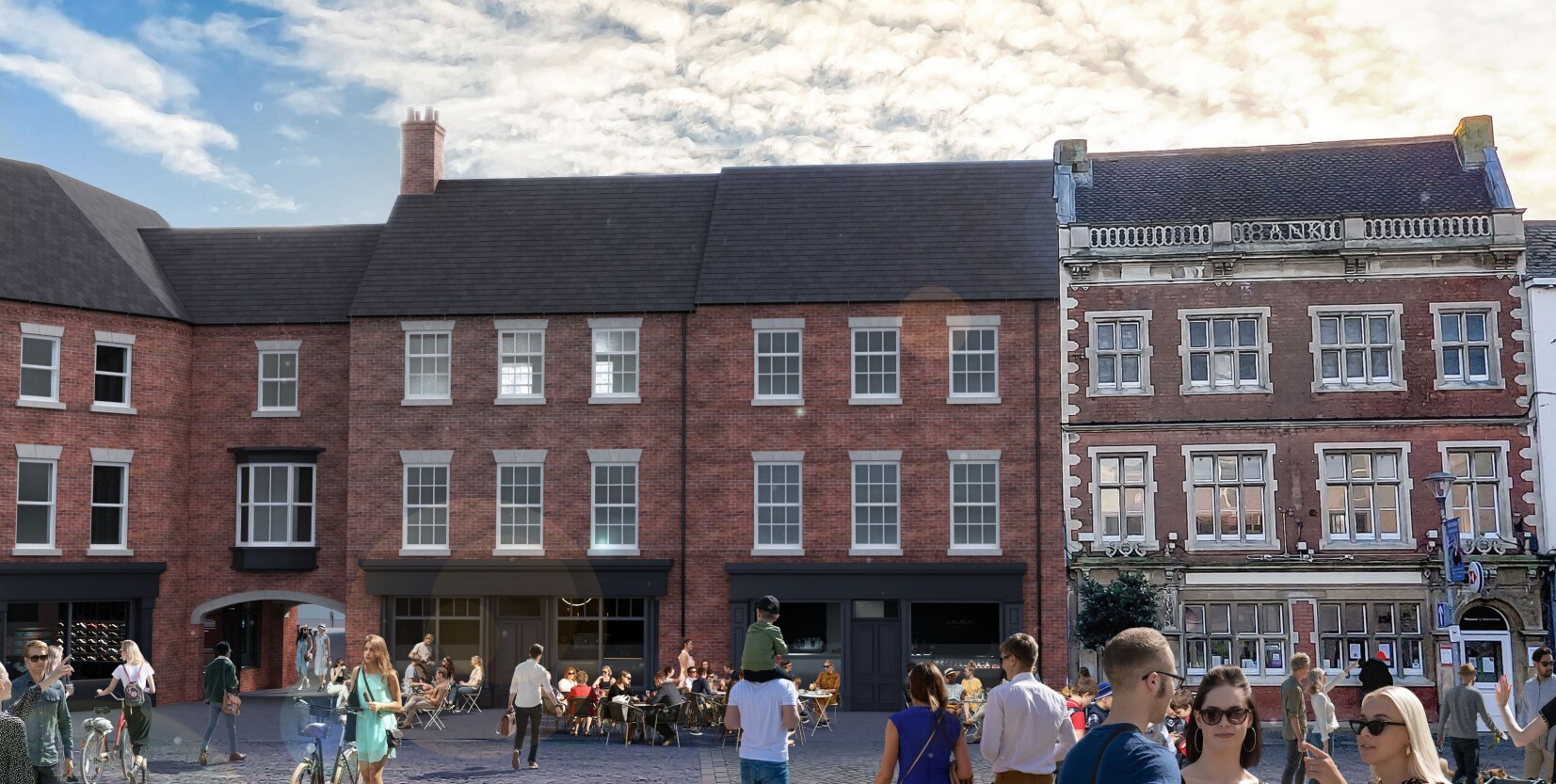 Market Pl, Gainsborough to rent Primary Photo- Image 1 of 2