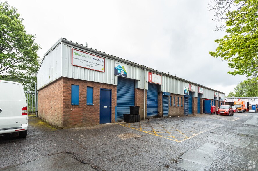 Chamberhall St, Bury for sale - Primary Photo - Image 1 of 1