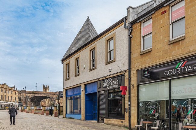 More details for 27-27A Portland St, Kilmarnock - Retail for Sale