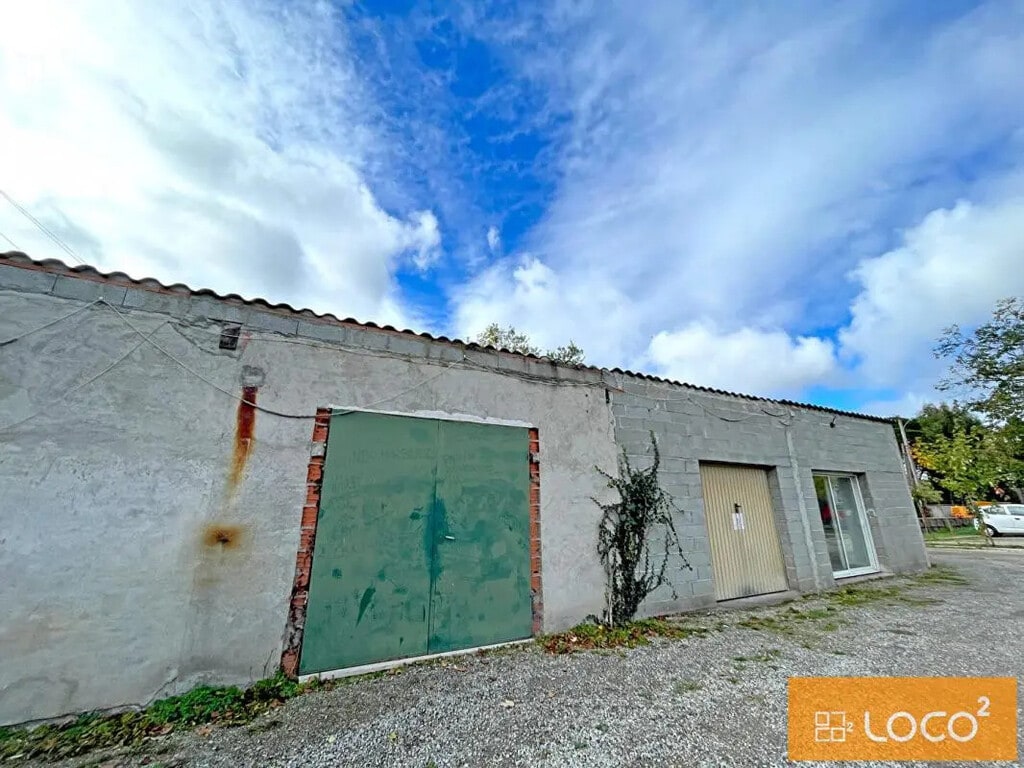 Location Local d'activités 94 m² à 169 m² - Photo 1