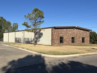 More details for 8213 Glade Ave, Oklahoma City, OK - Industrial for Rent