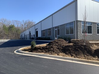 More details for 125 N Commercial Dr, Mooresville, NC - Industrial for Rent